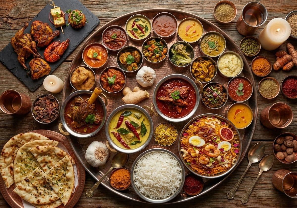 Indian Food, photo 2