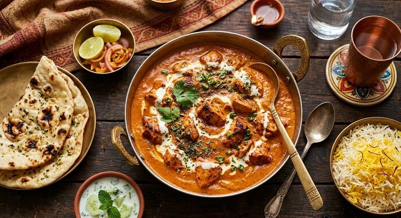 Indian Food, photo 4