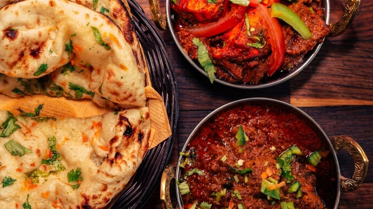 Indian Food, photo 3